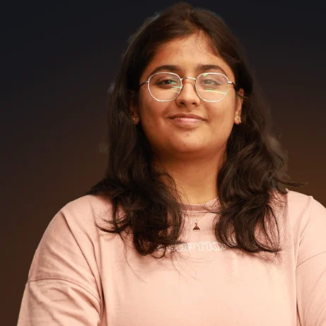 Portrait of Divyanshi Talreja
