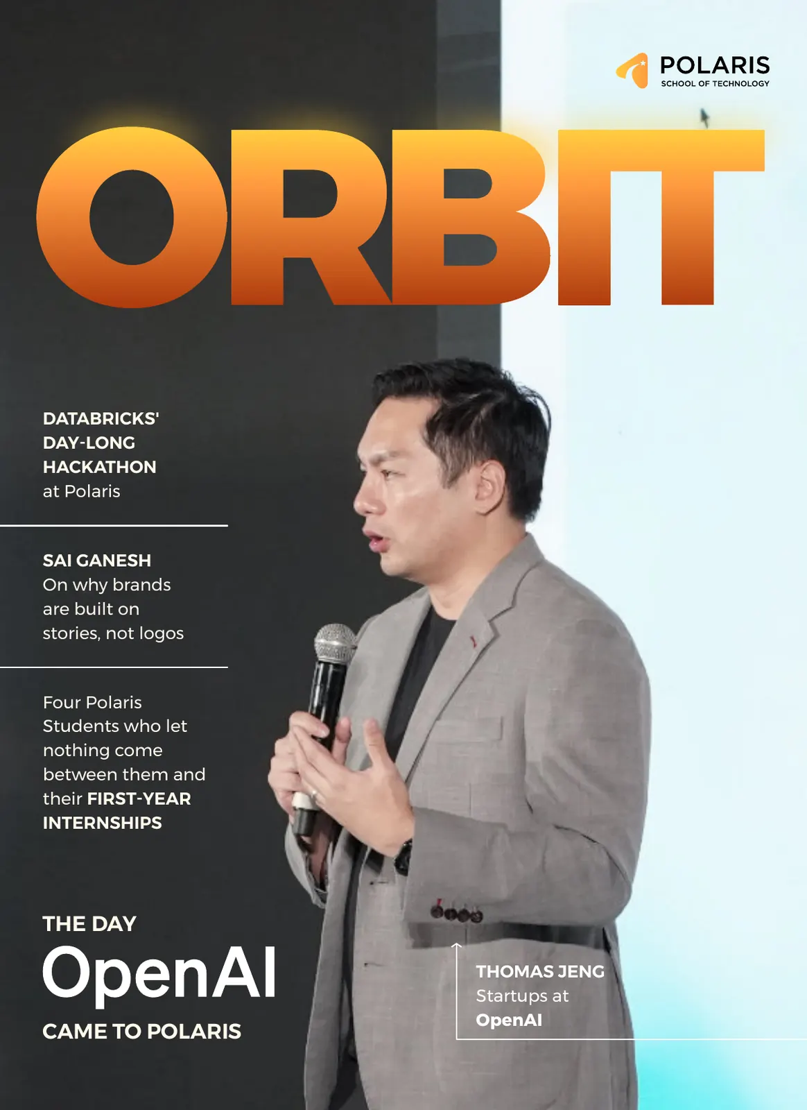 ORBIT Q1 2026, page 1