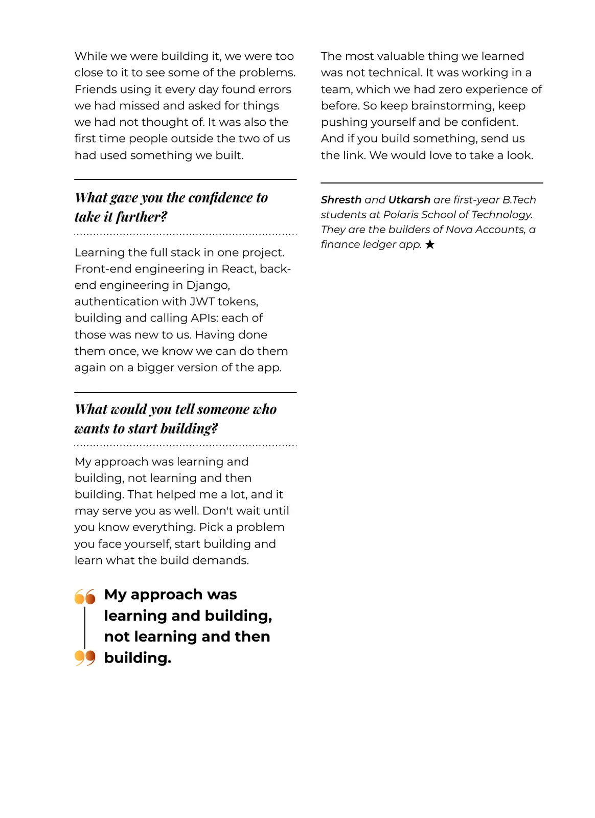 ORBIT Q2 2026, page 85